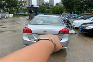 襄阳上门回收二手车实拍