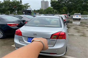 宝鸡上门回收二手车实拍