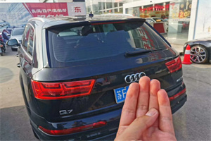 蚌埠上门回收二手车实拍