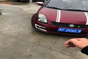 阿拉尔上门回收二手车实拍