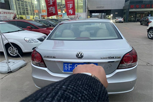 青岛上门回收二手车实拍