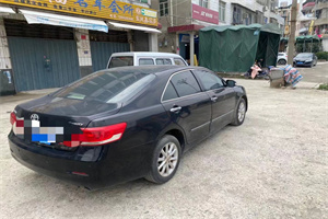 白城上门回收二手车实拍