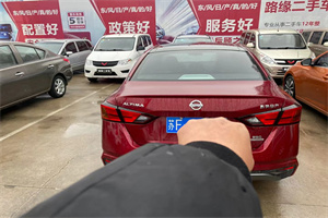 万宁上门回收二手车实拍