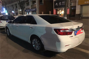三门峡上门回收二手车实拍