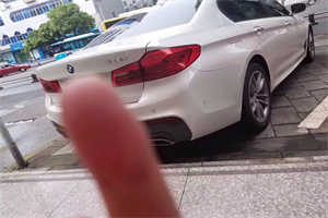 海口上门回收二手车实拍