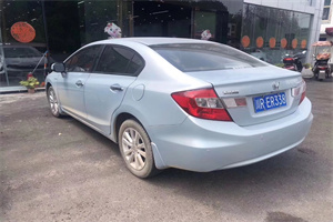 海东上门回收二手车实拍
