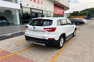 巴中上门回收二手车实拍