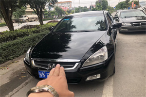 雅安上门回收二手车实拍