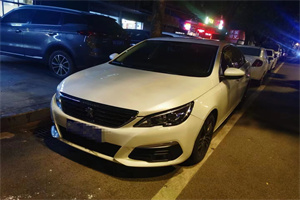 汉中上门回收二手车实拍