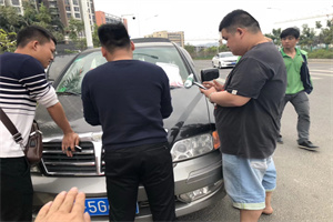 图木舒克上门回收二手车实拍