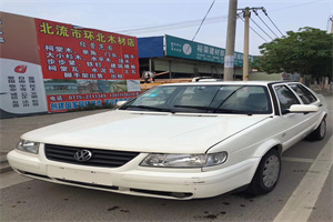 哈尔滨上门回收二手车实拍