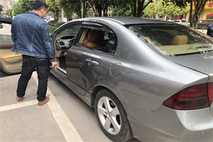 玉溪上门回收二手车实拍