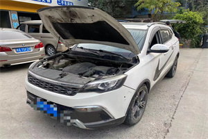 乐东黎族上门回收二手车实拍
