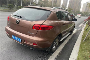 烟台上门回收二手车实拍