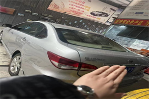 双河上门回收二手车实拍