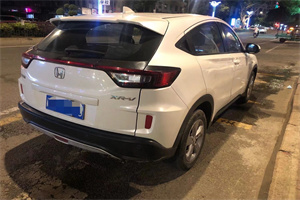 庆阳上门回收二手车实拍