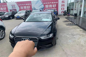 河源上门回收二手车实拍